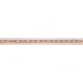 LÁNC SILA DÍSZLÁNC DOBON RÉZ 1,8 MM /25M