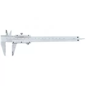   TOLÓMÉRŐ TOPEX 31C616 200 MM 0,05. MŰANYAG TARTÓDOBOZBAN.
