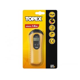 ULTRAHANGOS TÁVOLSÁGMÉRŐ TOPEX 31C902