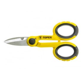 OLLÓ TOPEX 32D413 140MM