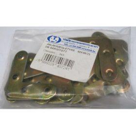 ABLAKSZEGLETVAS   40X40 SÁRGÍTOTT /25 DB 