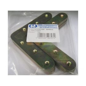 ABLAKSZEGLETVAS   80X80 SÁRGÍTOTT /25 DB 