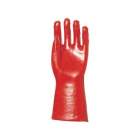   KESZTYŰ 3620 SAV LÚG BENZINÁLLÓ PIROS 36 CM 10-ES MÉRET 