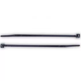 KÁBELKÖTEGELŐ 7,6 x 450 FEKETE /100 DB FRIULSIDER