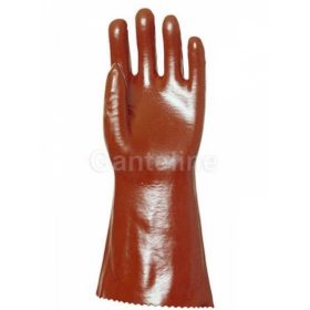 KESZTYŰ 3636 SAV LÚG OLAJÁLLÓ BORDÓ 36 CM 10-ES MÉRET 