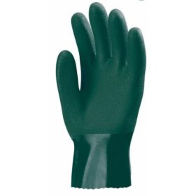 KESZTYŰ 3718 SAV LÚG OLAJ VEGYSZ.ÁLLÓ ZÖLD 27 CM  8-AS