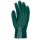 KESZTYŰ 3718 SAV LÚG OLAJ VEGYSZ.ÁLLÓ ZÖLD 27 CM  8-AS