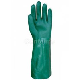 KESZTYŰ 3740 SAV LÚG OLAJ VEGYSZ.ÁLLÓ ZÖLD 40 CM  10-ES