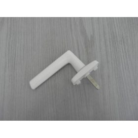 ERKÉLYAJTÓKILINCS R 400/FEHÉR/10 DB