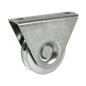 TOLÓKAPUV.IBFM KERÉK TALP CSAV ¤ 17 ˝V˝ 50