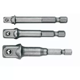   ADAPTER TOPEX 38D151 1/4" 3/8" 1/2"  3 R. KLT.