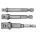 ADAPTER TOPEX 38D151 1/4" 3/8" 1/2"  3 R. KLT.