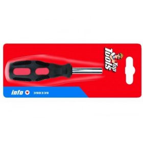 CSAVARHÚZÓ TOP TOOLS 39D339 MÁGNESES 1/4, BITEKHEZ