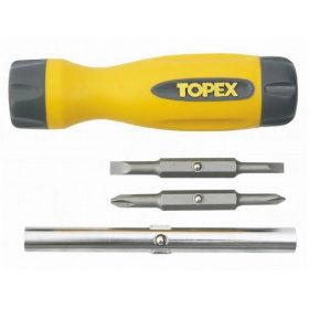 CSAVARHÚZÓ TOPEX 39D516 4 UTAS