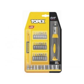 RACSNIS CSAVARHÚZÓ KLT TOPEX 39D522 34  R