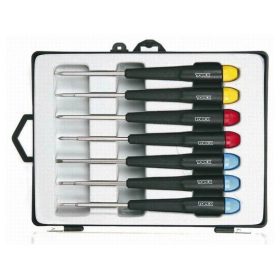 MŰSZERÉSZCSAVARHÚZÓ KÉSZLET TOPEX 39D552 7R