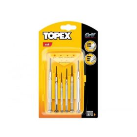 ÓRÁSCSAVARHÚZÓ KLT TOPEX 39D559 CRV