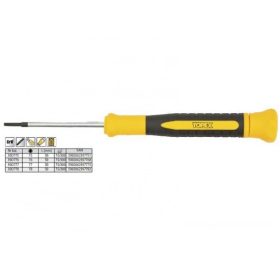 MŰSZERÉSZCSAVARHÚZÓ TOPEX 39D776 T6X50