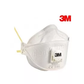 PORMASZK 3M9312 + AURA FFP1 SZELEPES 3M /10 db