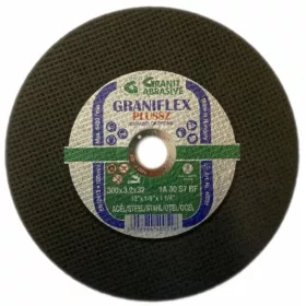 VÁGÓKORONG FÉM 300X3,2X32 GRANIFLEX