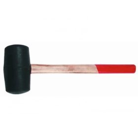 GUMIKALAPÁCS TOP TOOLS 02A325 60 MM 400 G