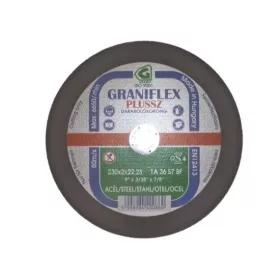VÁGÓKORONG FÉM 230X1.9X22,2 GRANI./25 DB 
