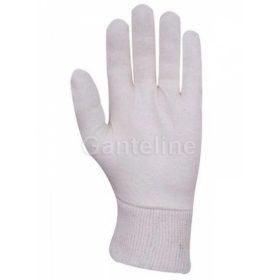 CÉRNAKESZTYŰ 4105  PAMUT  10-ES /10 PÁR