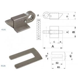 ABLAKCSAPDA+ELLENDARAB IBFM 412G-A/5DB