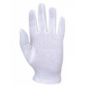 CÉRNAKESZTYŰ 4150  PAMUT  10-ES /10 PÁR