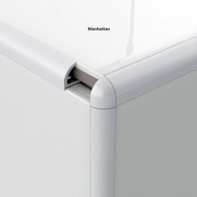 CSEMPEÉLVÉDŐ  8 MM MANHATTAN  2,78M