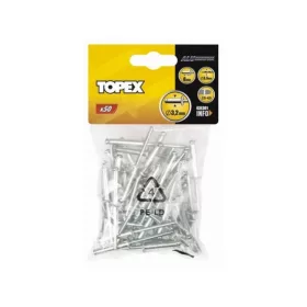 POPSZEGECS TOPEX 43E301 3,2X8/50 DB