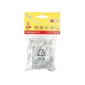 POPSZEGECS TOPEX 43E401 4,0X8/50 DB