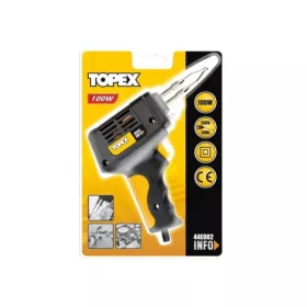 FORRASZTÓPISZTOLY TOPEX 44E002 100 W