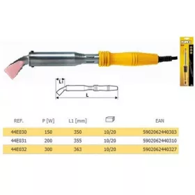 FORRASZTÓPÁKA TOPEX 44E031 200W