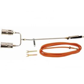 FORRASZTÓ KÉSZLET TOPEX 44E121 DUPLA