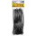KÁBELKÖTEGELŐ TOPEX 44E972 2,5X200 MM/100 DB FEKETE