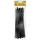 KÁBELKÖTEGELŐ TOPEX 44E973 3,6X300 MM/100 DB FEKETE