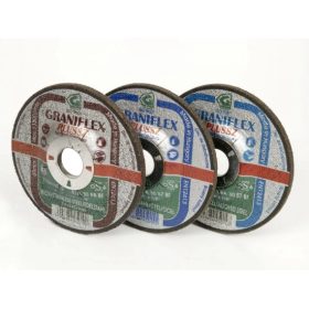 TISZTÍTÓKORONG FÉM 230X6 GRANI./10 DB