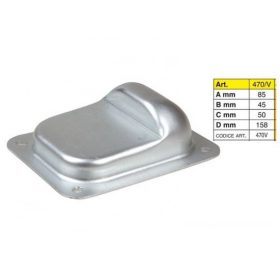 KAPU ÜTKÖZŐ IBFM HORG. LECSAVAROZHATÓ