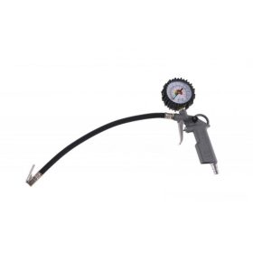 PNEUMATIKUS PUMPA FESTA NYOMÁSMÉRŐVEL