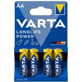 ELEM VARTA CERUZA LR6 LONGLIFE POWER /4 DB