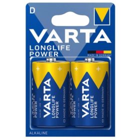 ELEM VARTA GÓLIÁT LR20 LONGLIFE POWER/2 DB