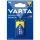 ELEM VARTA 9V 6LR61 LONGLIFE POWER