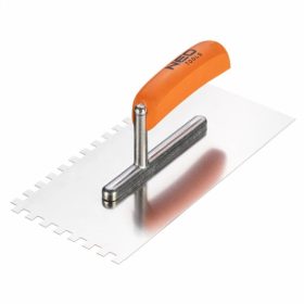   ACÉLSIMÍTÓ NEO 50-163 RM 270X128 MM FOGAZOTT 8-AS FA MARKOLAT