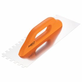   ACÉLSIMÍTÓ NEO 50-174 RM 380X128 MM FOGAZOTT 10-ES FA MARKOLAT