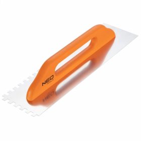   ACÉLSIMÍTÓ NEO 50-183 RM 480X128 MM FOGAZOTT 10-ES FA MARKOLAT