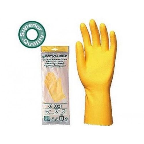 GUMIKESZTYŰ HÁZTARTÁSI  7-ES 5027/10 PÁR  S