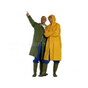 ESŐKÖPENY PVC ZÖLD  XXXL 50304  120 CM 