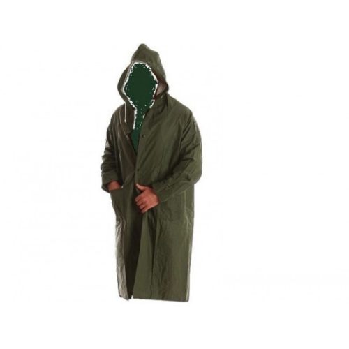 ESŐKÖPENY PVC ZÖLD  XXXL 50304  120 CM 