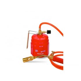 GÁZLÁMPA OXYFLEX 504000 MŰA.HÁZAS TÖMLŐS 